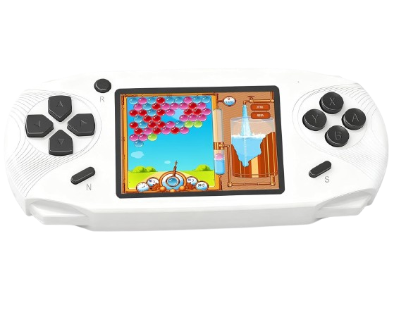 Large Screen Preloaded 100 HD Classic Retro Video Games