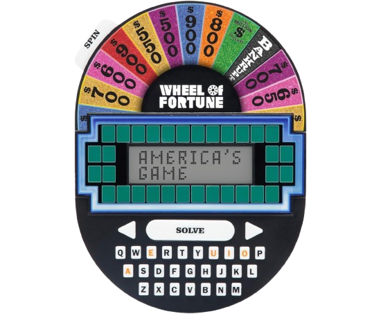 Handheld Electronic Game, Great for Travel, Classic Retro Party Games