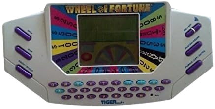 Handheld Electronic Game, Great for Travel, Classic Retro Party Games